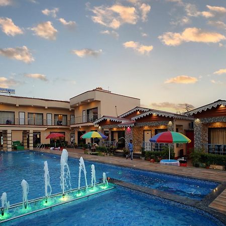 Aqua Blue Resort Private Limited Мандармані Екстер'єр фото