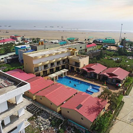 Aqua Blue Resort Private Limited Мандармані Екстер'єр фото