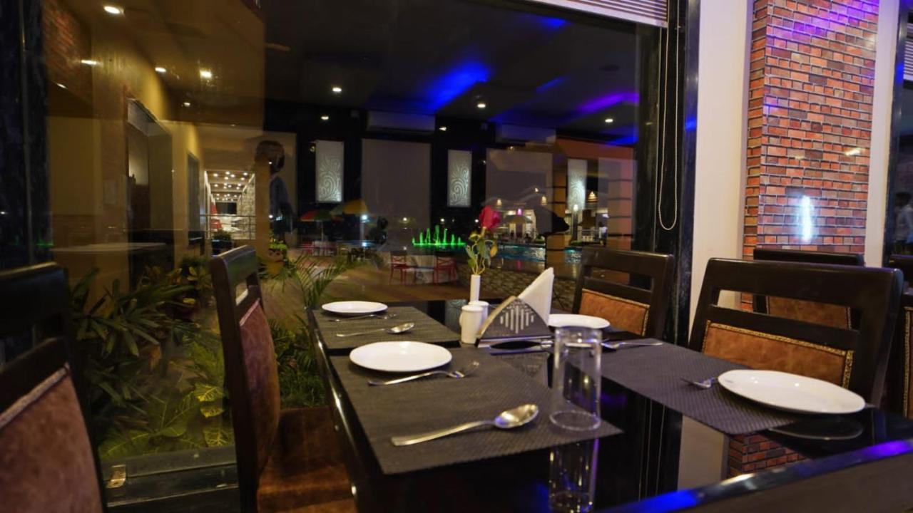 Aqua Blue Resort Private Limited Мандармані Екстер'єр фото