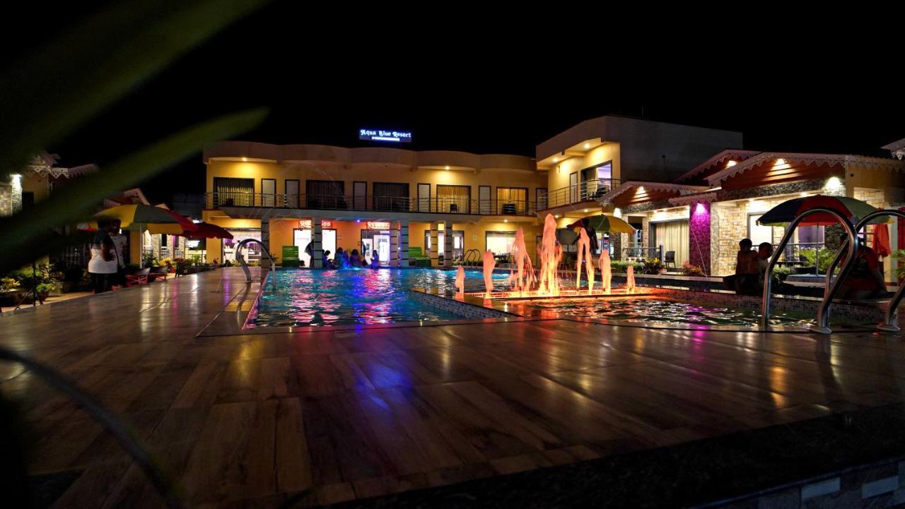 Aqua Blue Resort Private Limited Мандармані Екстер'єр фото