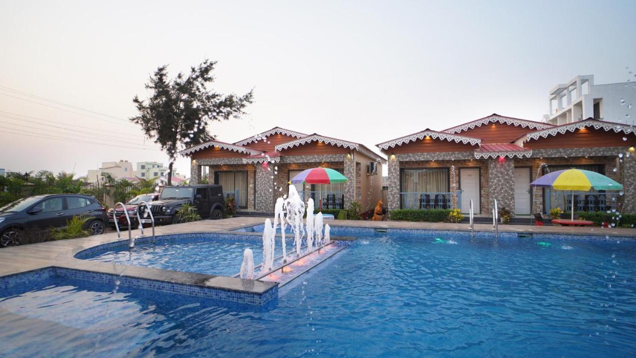 Aqua Blue Resort Private Limited Мандармані Екстер'єр фото