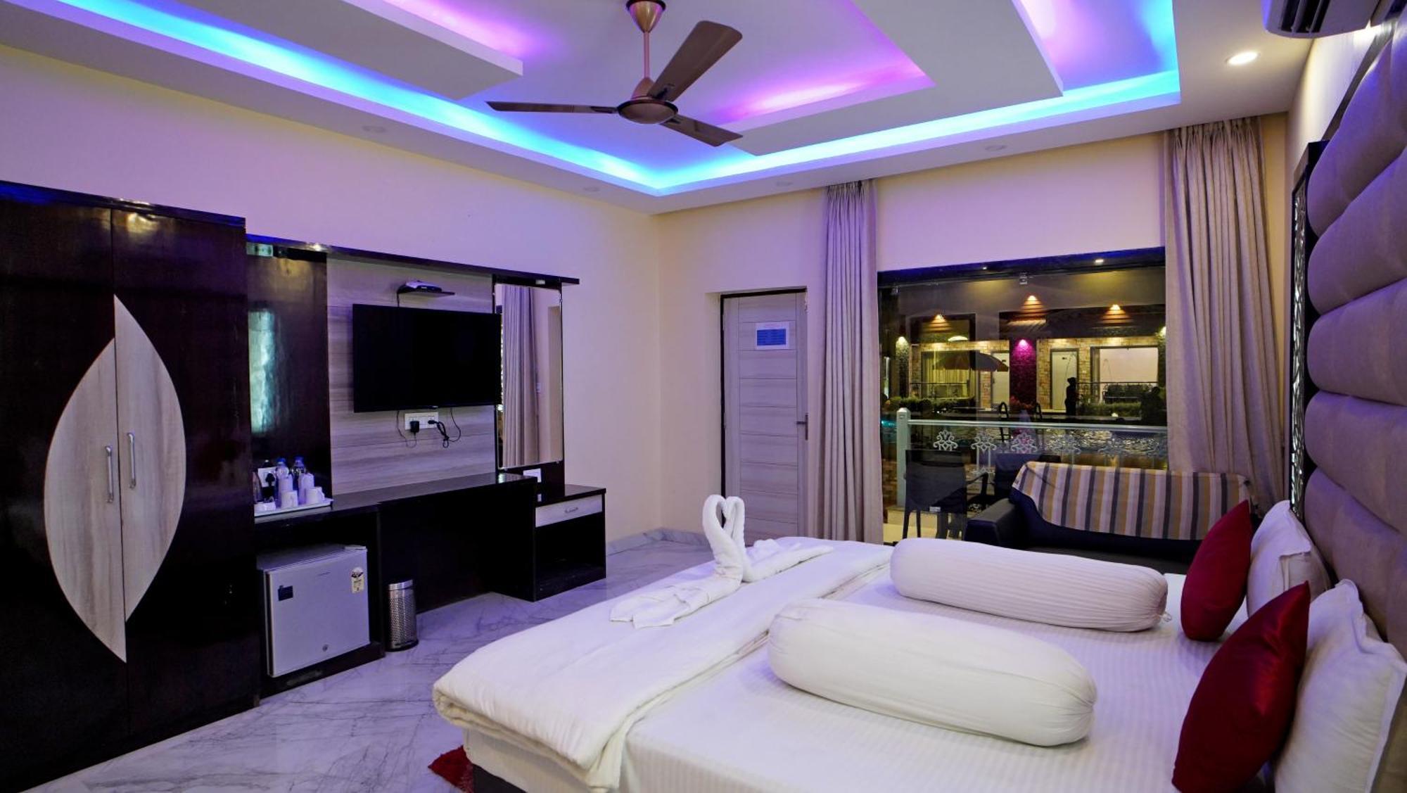 Aqua Blue Resort Private Limited Мандармані Екстер'єр фото