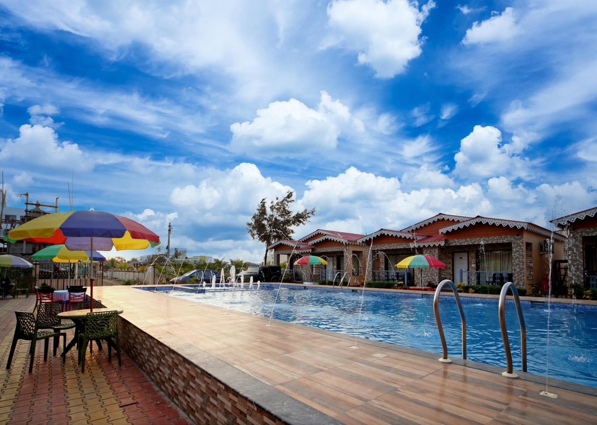 Aqua Blue Resort Private Limited Мандармані Екстер'єр фото