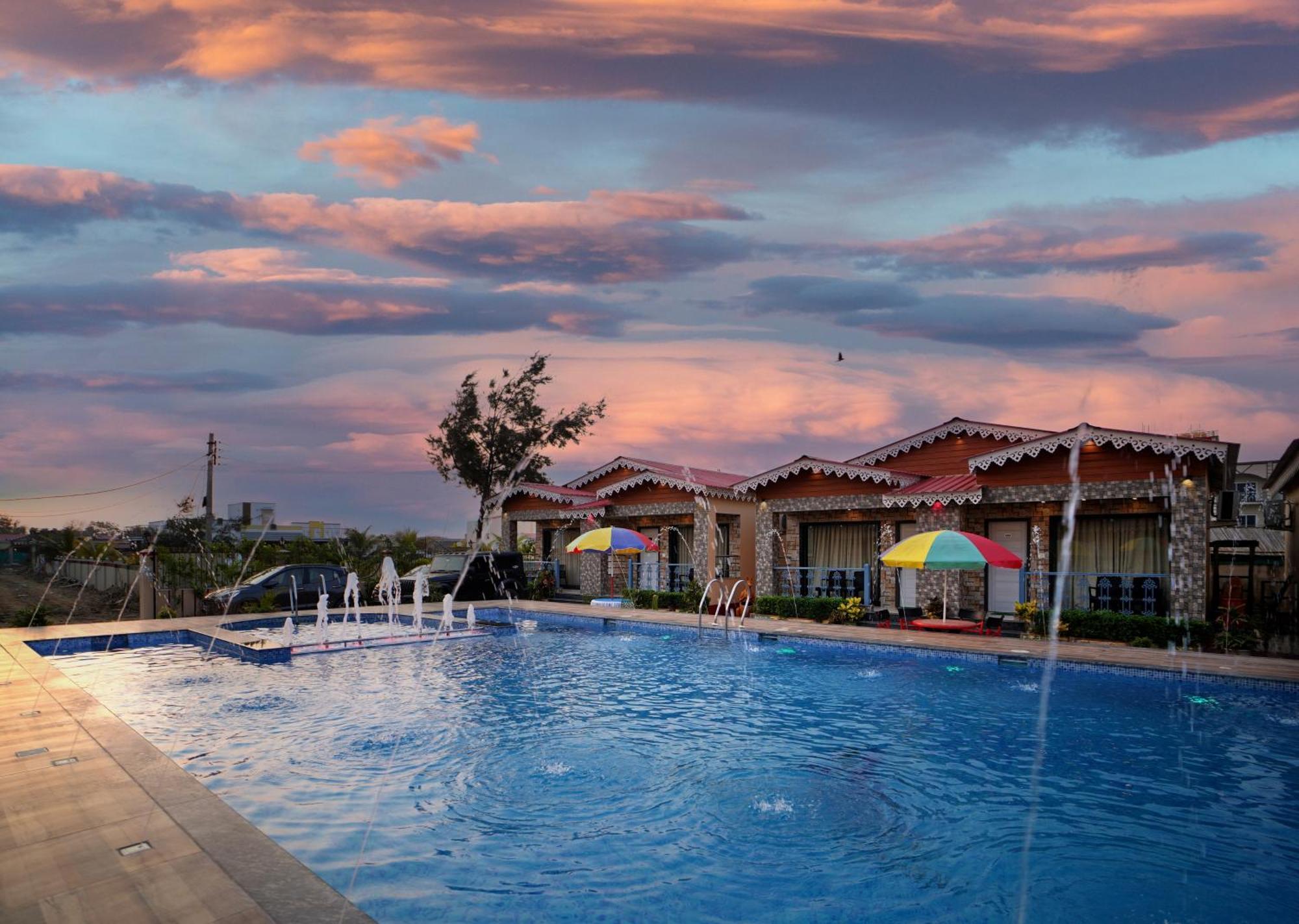 Aqua Blue Resort Private Limited Мандармані Екстер'єр фото