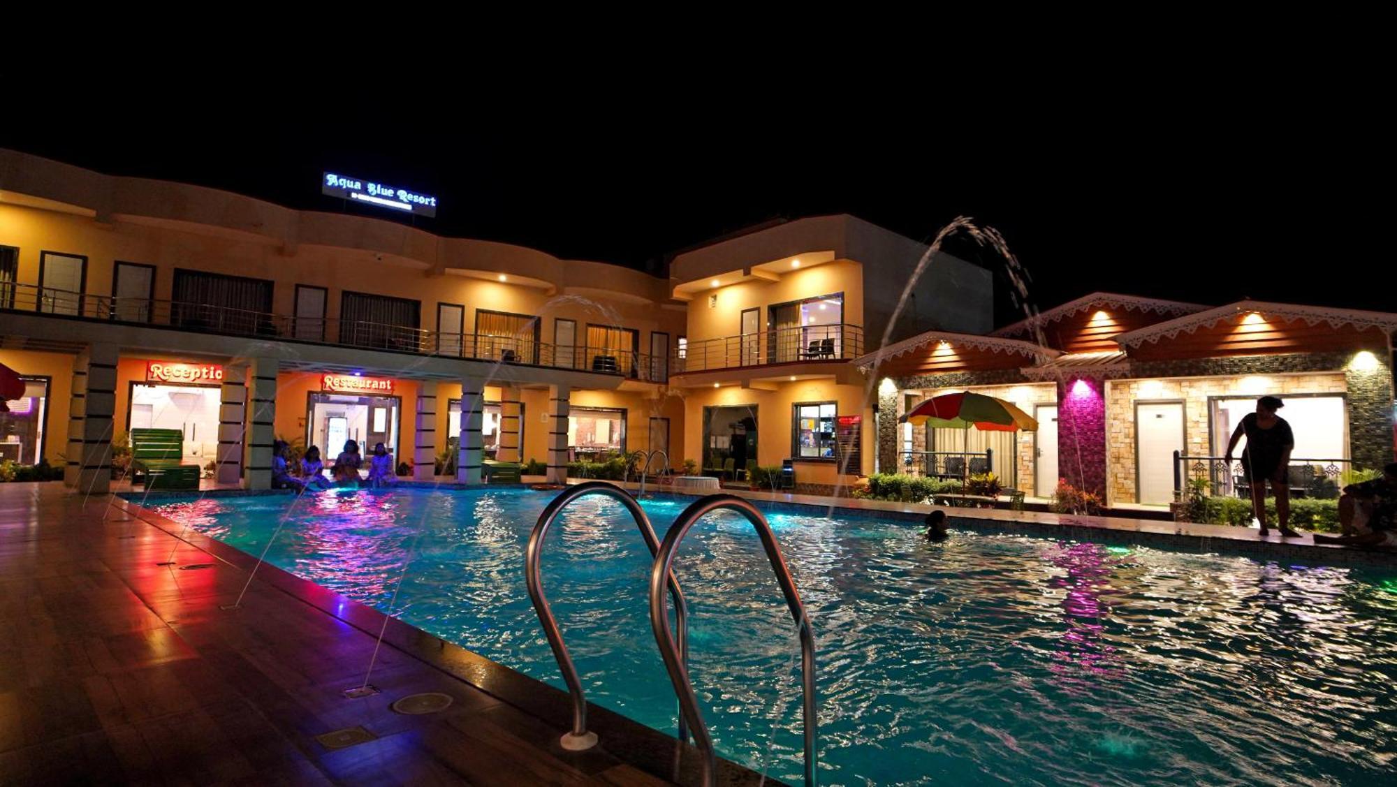 Aqua Blue Resort Private Limited Мандармані Екстер'єр фото