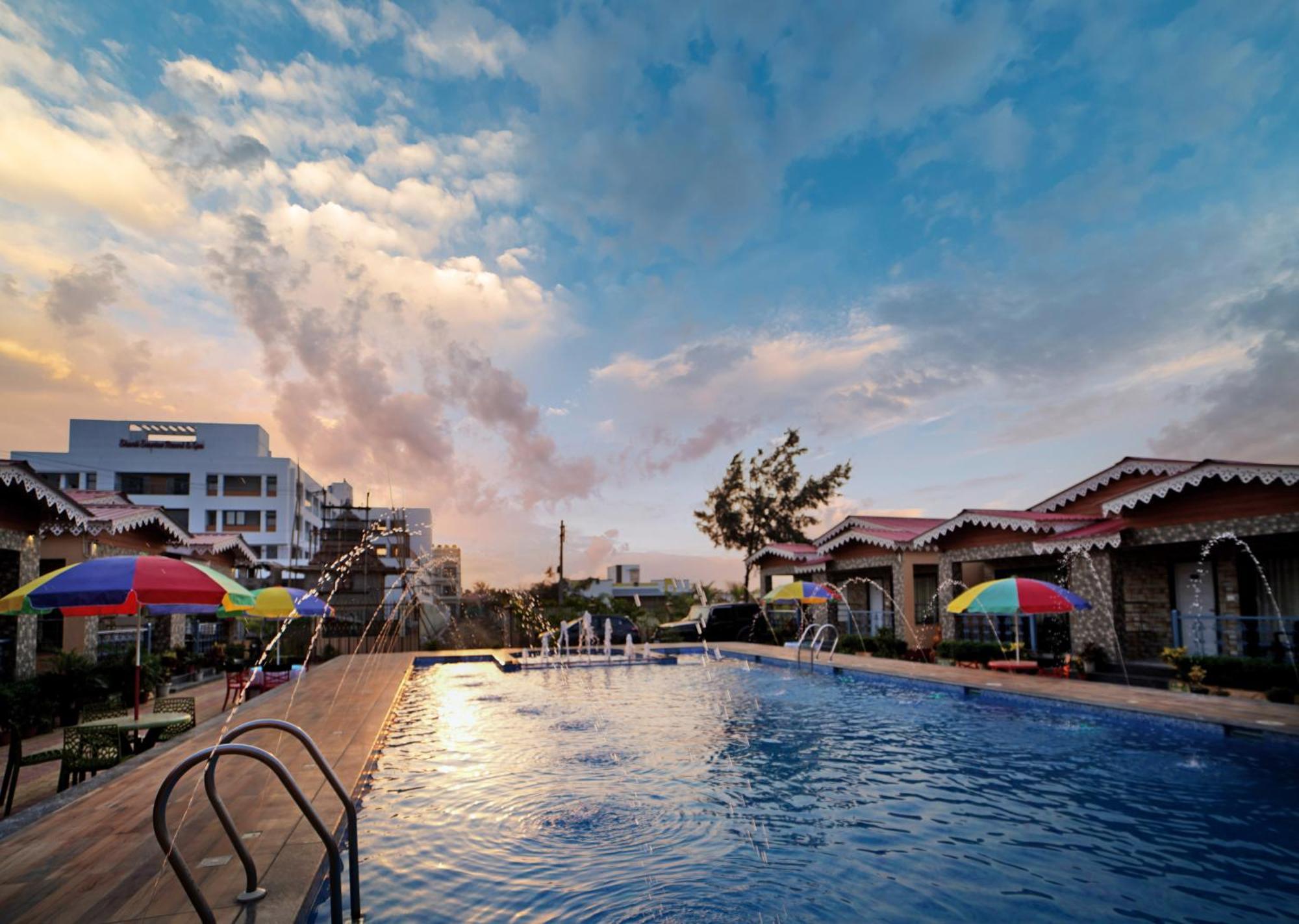 Aqua Blue Resort Private Limited Мандармані Екстер'єр фото