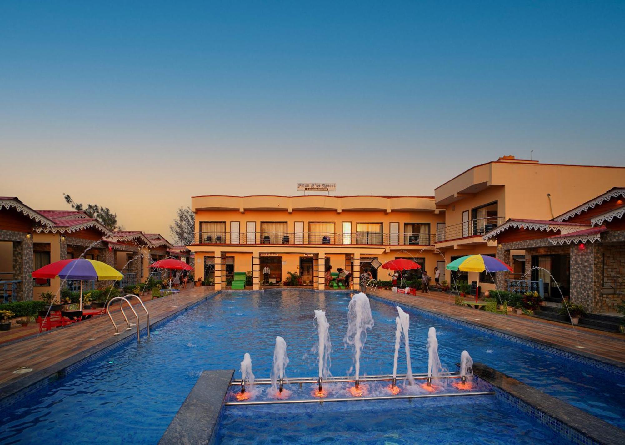 Aqua Blue Resort Private Limited Мандармані Екстер'єр фото