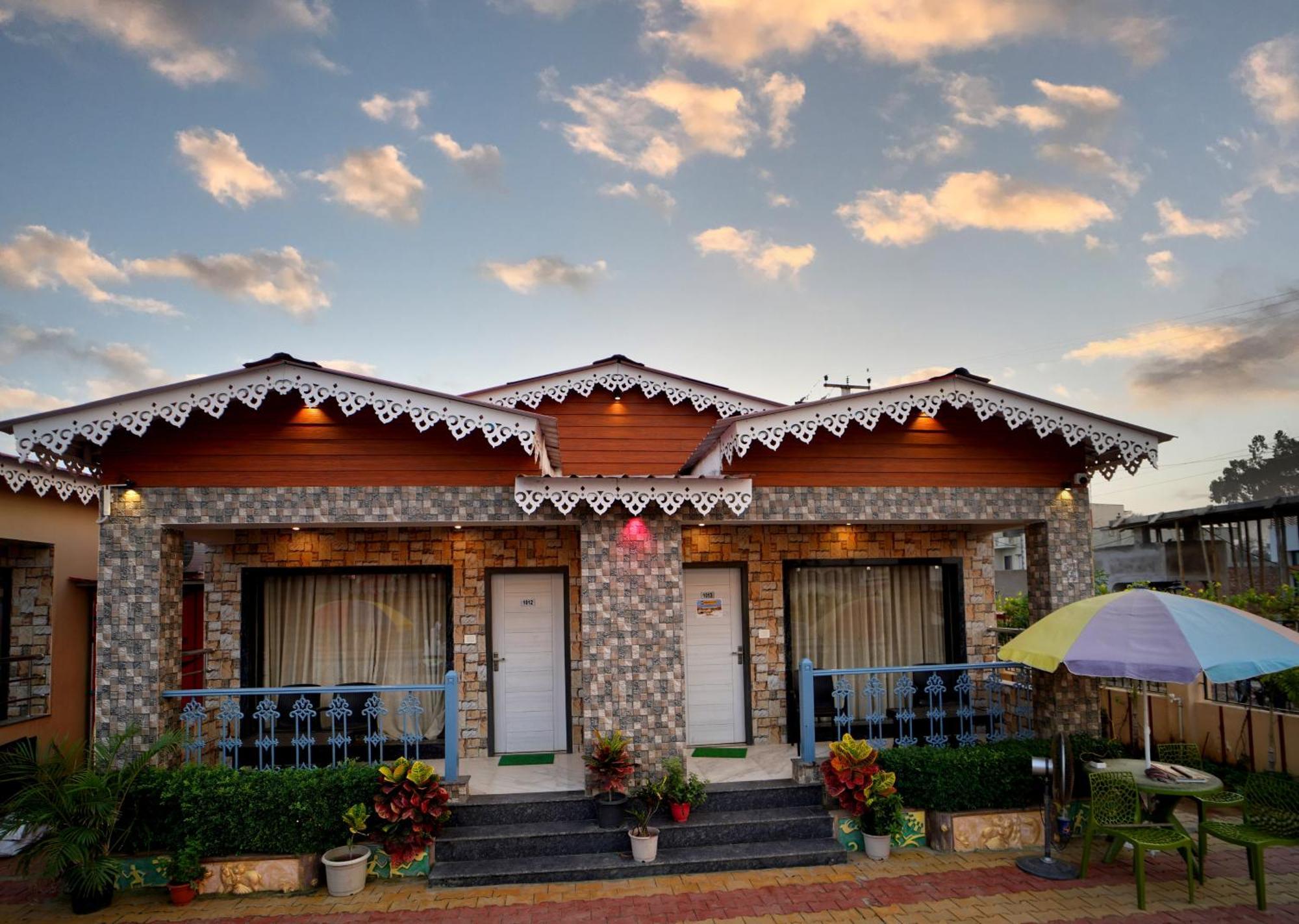 Aqua Blue Resort Private Limited Мандармані Екстер'єр фото
