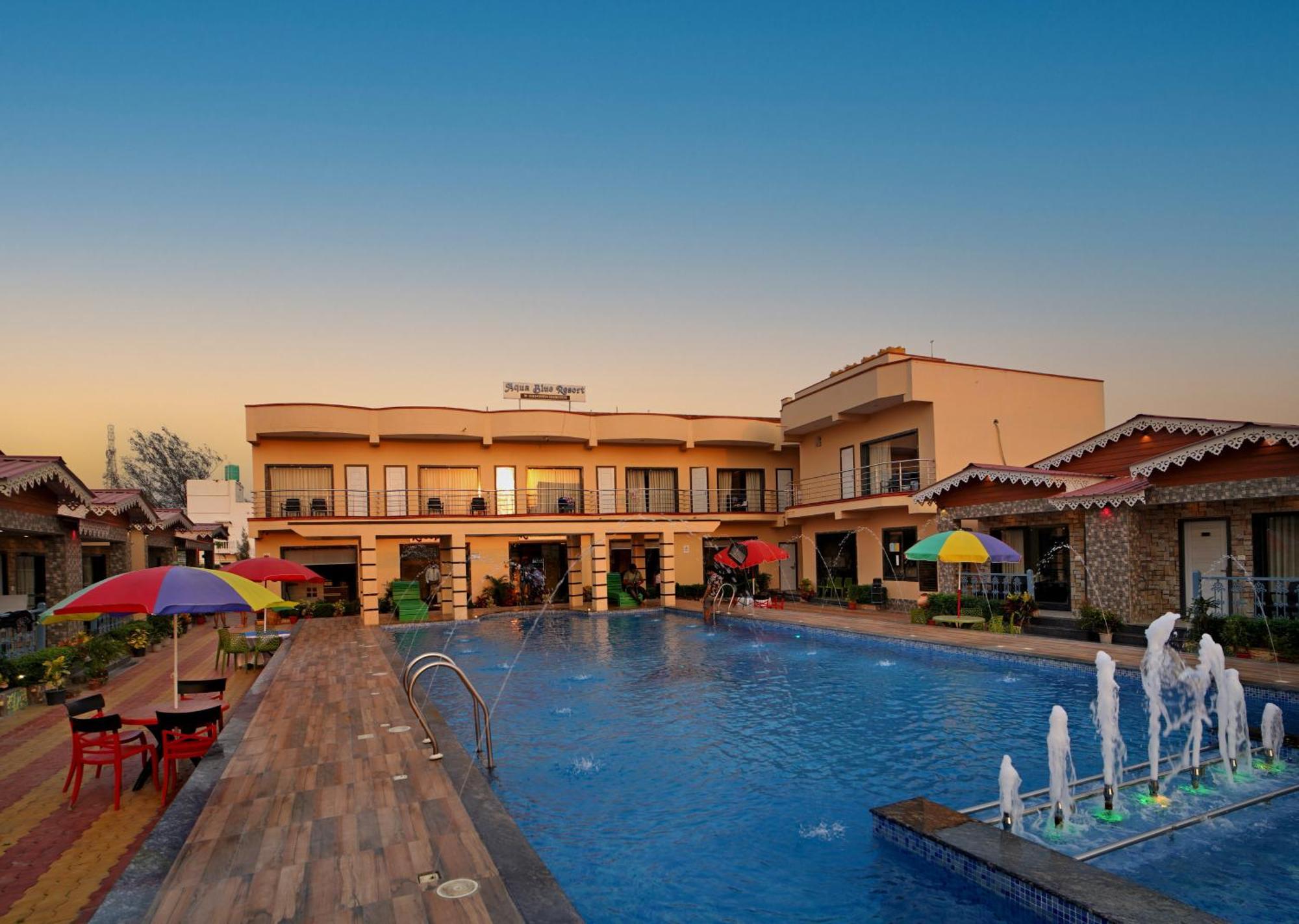 Aqua Blue Resort Private Limited Мандармані Екстер'єр фото