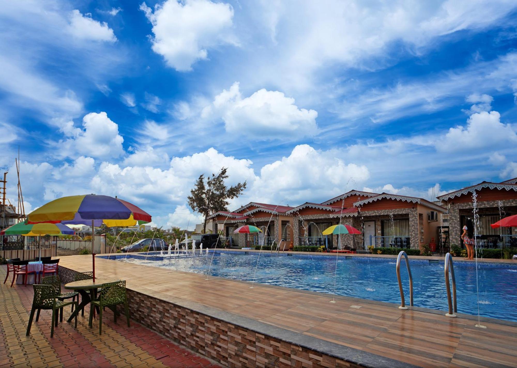 Aqua Blue Resort Private Limited Мандармані Екстер'єр фото