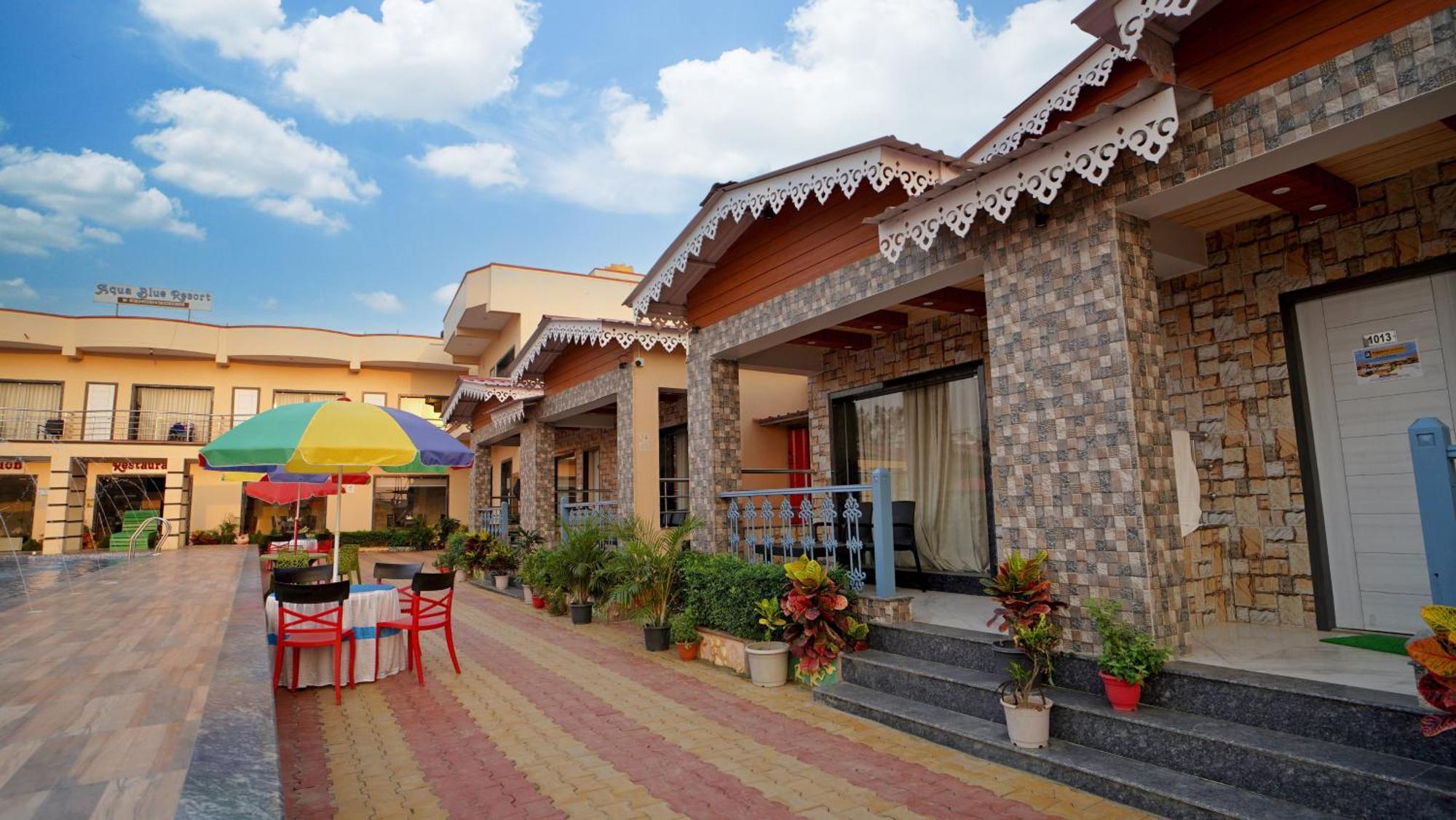 Aqua Blue Resort Private Limited Мандармані Екстер'єр фото